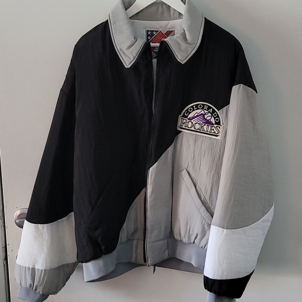 Vintage SWINGSTER ROCKIES JACKET